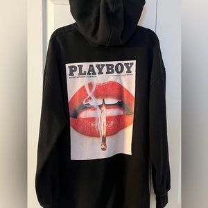 Playboy Oversized Hoodie